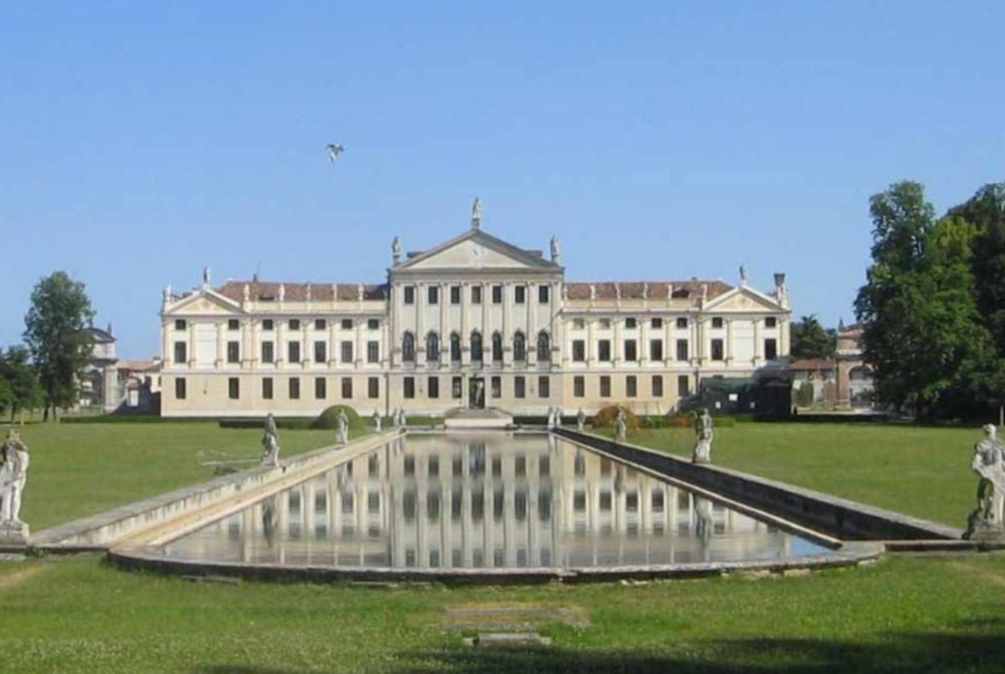Villa Nadia Dolo Exterior foto